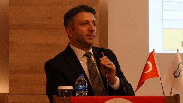 Trabzon’da ’Turizmin Güçlü Yarınları İçin Geleceği Planlayan Gençler’ projesinin açılış toplantısı yapıldı