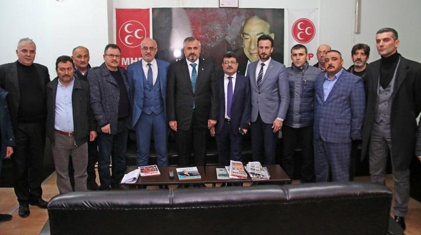 Başkan Hamit Kılı&ccedil;: &ldquo;Cumhurbaşkanımızı mahcup etmeyeceğiz&rdquo;