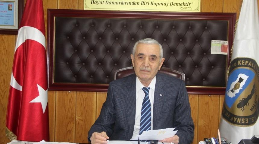 Malatya ESKKK Başkanı Ali Evren’den Afrin mesajı