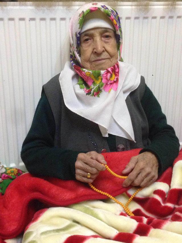 Sobadan zehirlenen 100 yaşındaki anne ve oğlu öldü
