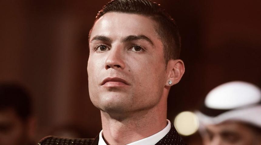 Mahkemeden Cristiano Ronaldo'ya ret