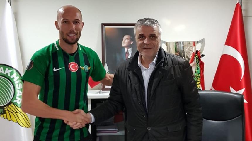 Edin Cocalic, Akhisarspor'da