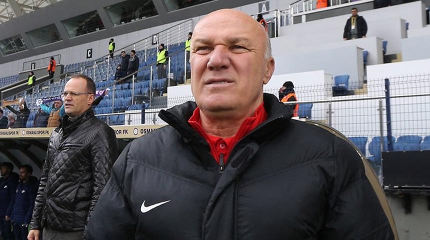 Ünlü antrenör Yıldırım Uran vefat etti