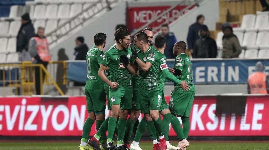 Kasımpaşa 0 - 1 Çaykur Rizespor