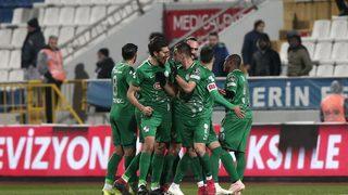 Kasımpaşa 0 - 1 Çaykur Rizespor