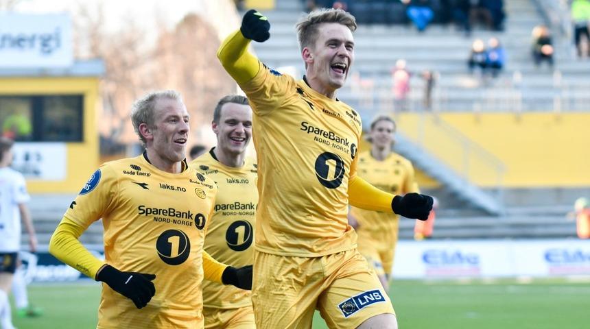 Erzurumspor'un yeni golcüsü Kristian Fardal Opseth