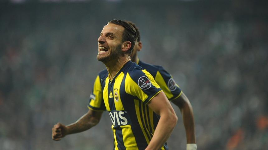 Roberto Soldado: Teklifler aldım ama Fenerbahçe böyleyken gitmem