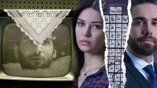 Vuslat ve Avlu dizileri oyuncularının dantel tartışması sosyal medyayı salladı!