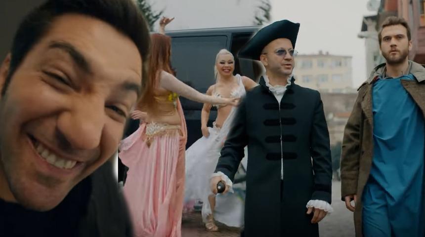 Sosyal medyayı sallayan Çukur paylaşımları! 'Aslında her şey Yamaç'ın rüyası'