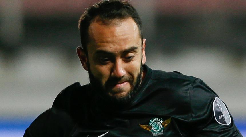 Olcan Adın, Makedon ekibi Shkendija ile anlaştı