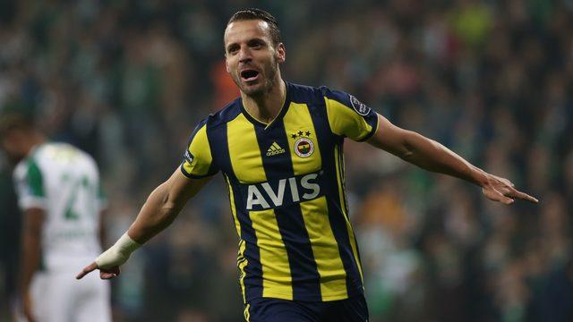 Roberto Soldado'dan transfer açıklaması! Teklifler var ama...