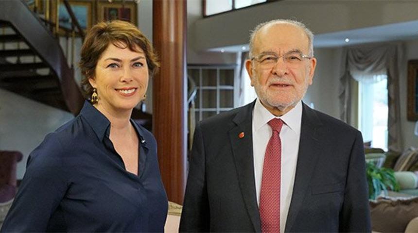 Saadet Partisi lideri Karamollaoğlu'ndan Abdullah Gül açıklaması: Hata yapıyorlar