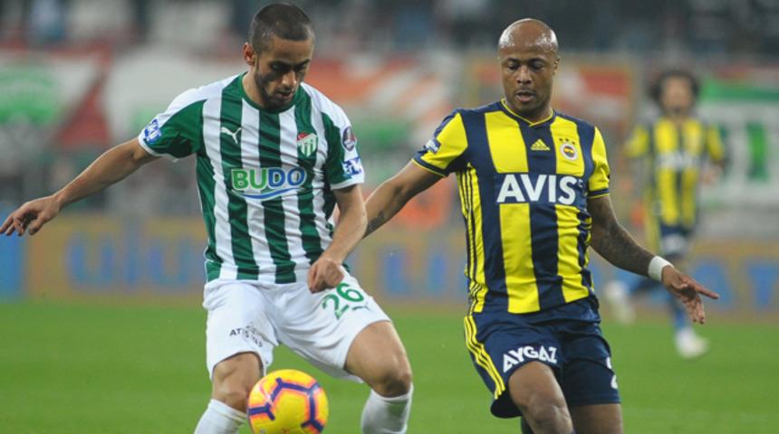 Rıdvan Dilmen'den Andre Ayew uyarısı: Aman