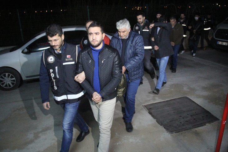 Adana'da joker şoku: 78 kişiyle anlaşmışlar G3