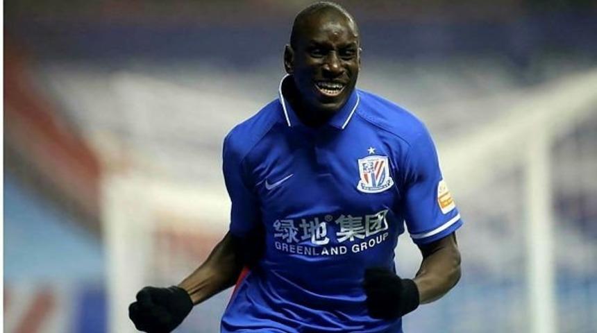 Galatasaray'dan Demba Ba açıklaması