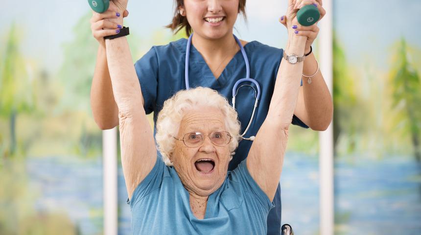 '20 yaşındaki kiloya yakın olan kadınlar 'daha uzun yaşıyor'