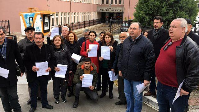 Oy vermeyeceğiz deyip istifa ettiler!