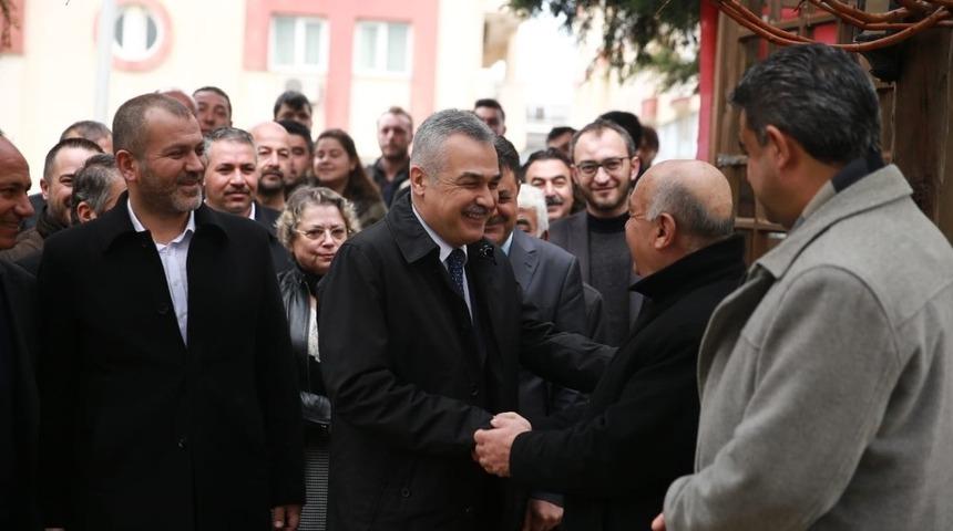 AK Parti&rsquo;li Savaş; &ldquo;Didim vites b&uuml;y&uuml;terek uluslararası pazara dahil olacak&rdquo;