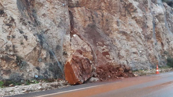 Koruma teli bile tutamadı G1