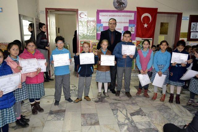 Sultanhisar’da bağımlılıkla mücadele eğitimleri verildi