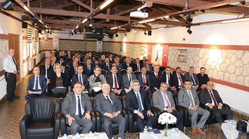 Kırklareli&rsquo;de 2 milyar 773 milyonluk 800 proje