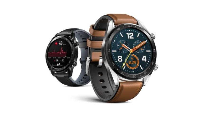Huawei Watch GT inceleme altında