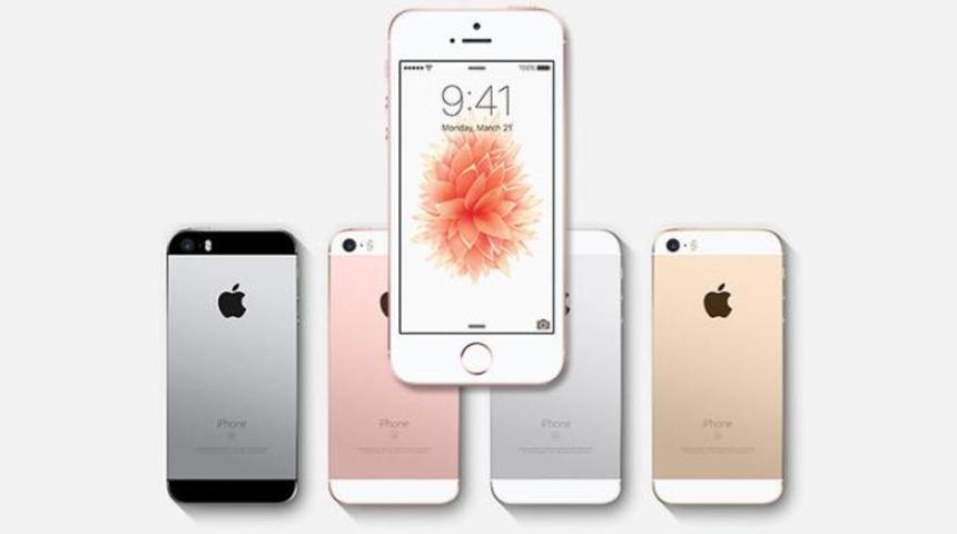 iPhone SE yeniden satışta!