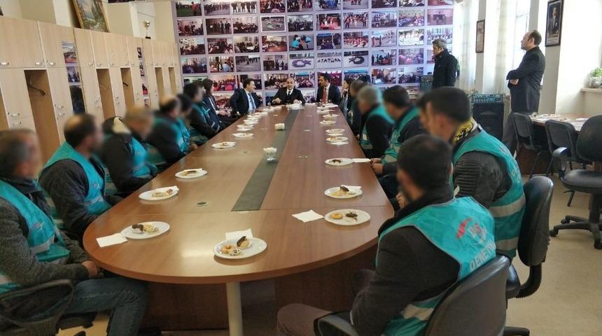 Kamu yararına &ccedil;alışma t&uuml;m hızıyla devam ediyor