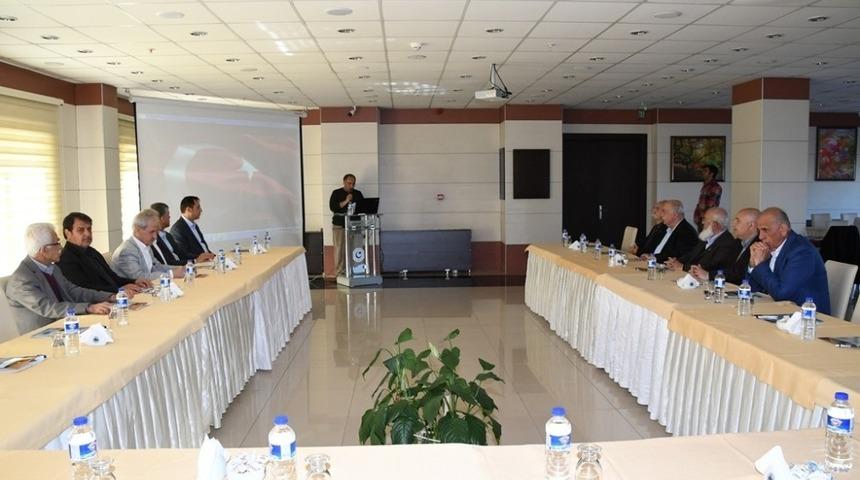 ADY&Uuml; Destekleme Vakfından 100 &ouml;ğrenciye burs