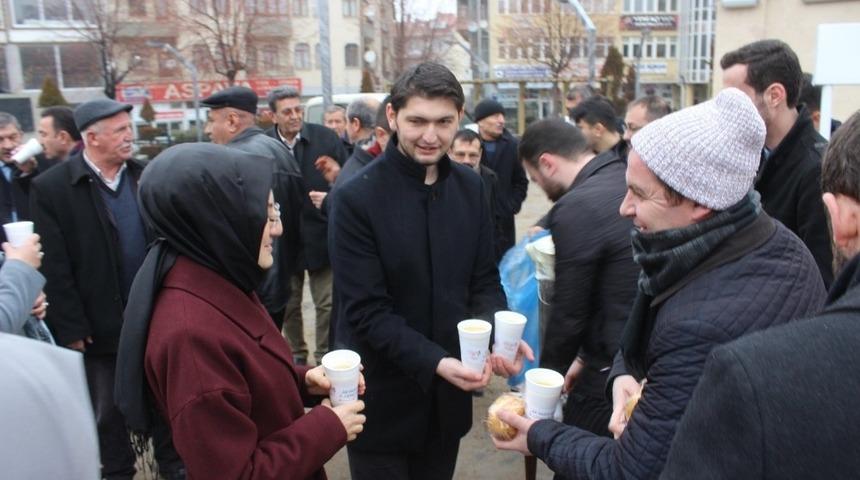 Akyurt&rsquo;ta "&Ccedil;orba &Ccedil;eşmesi"
