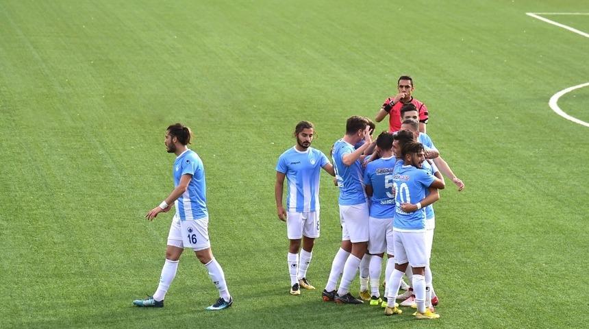 Altındağ Belediyespor&rsquo;dan d&ouml;rt d&ouml;rtl&uuml;k galibiyet