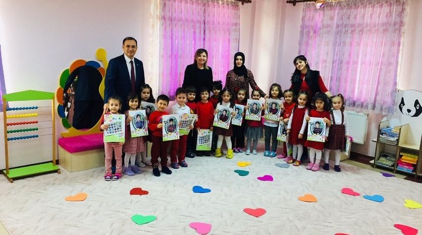 Karne sevinci kreşleri sardı