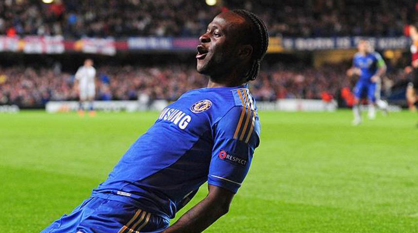 Fenerbahçe Victor Moses'ı ikna etti