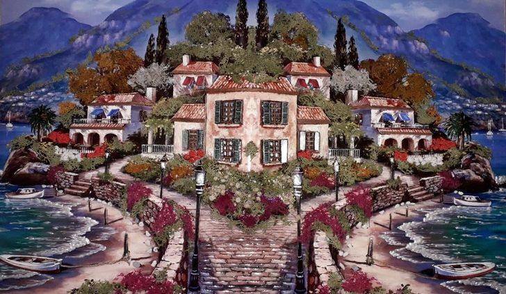 Sanko Sanat Galerisi’nde sergi G2