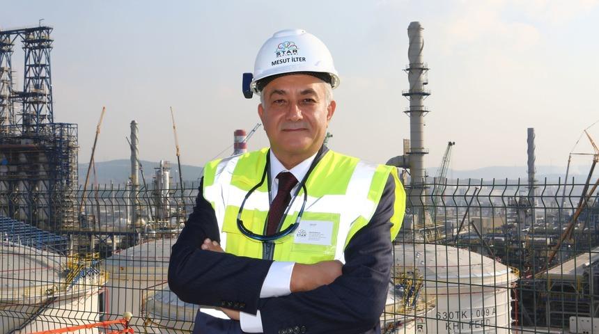 STAR Rafineri’ye, “En İyi Finansal Proje Yönetimi” ödülü