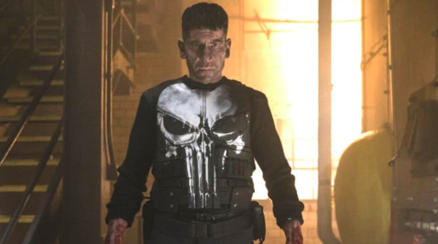 Netflix, The Punisher dizisiyle yollarını ayırıyor mu?