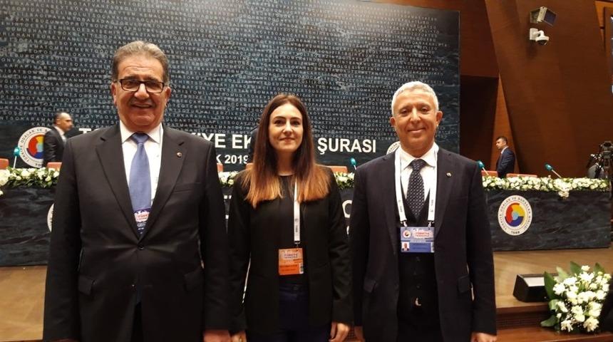S&ouml;ke Ticaret Borsası, T&uuml;rkiye Ekonomi Şurası&rsquo;na Katıldı