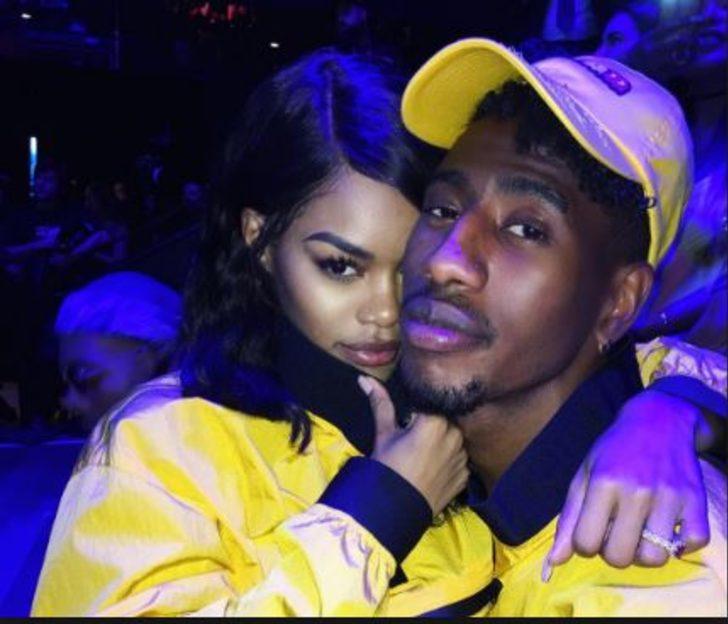 Teyana Taylor ve eşi hakkında üçlü ilişki suçlaması G4