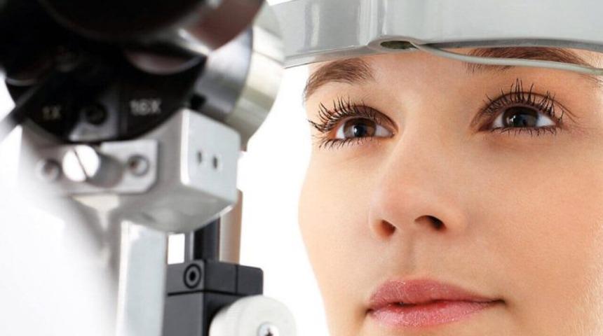 Şaşılık ameliyatında dikişsiz yöntem! 