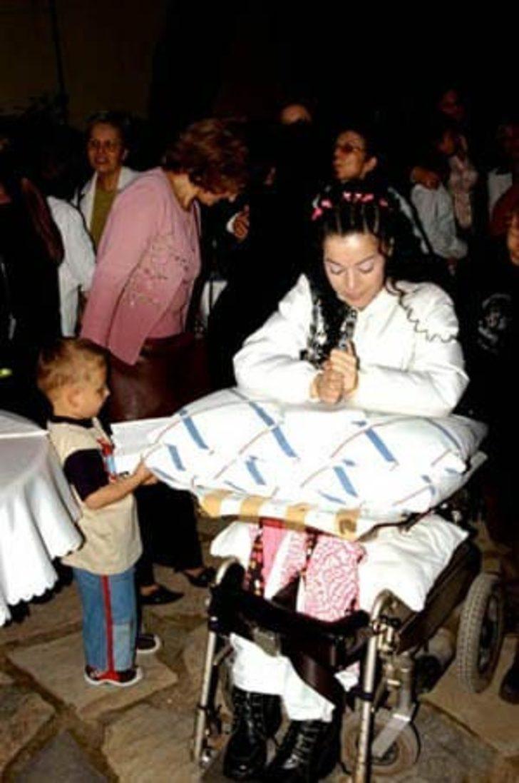  30 yıldır yürüme umuduyla yaşıyor G5