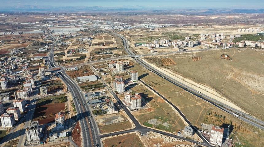 Şehitkamil&rsquo;de binlerce kilometre yol a&ccedil;ıldı