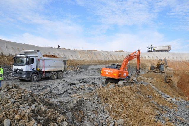 ASKİ’den Yedigöze Barajı İçme Suyu Projesi