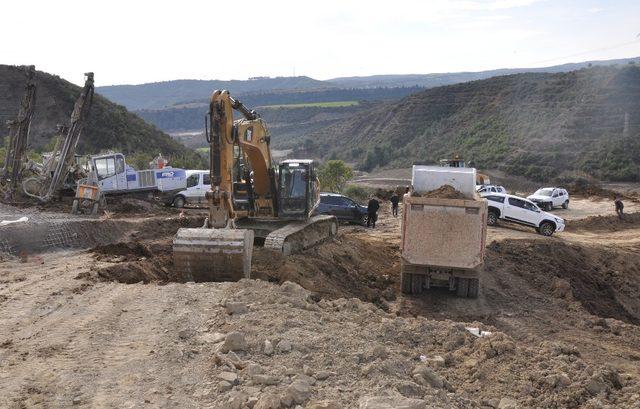 ASKİ’den Yedigöze Barajı İçme Suyu Projesi