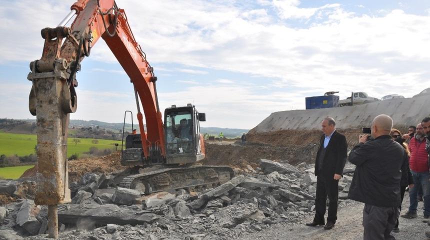 ASKİ’den Yedigöze Barajı İçme Suyu Projesi