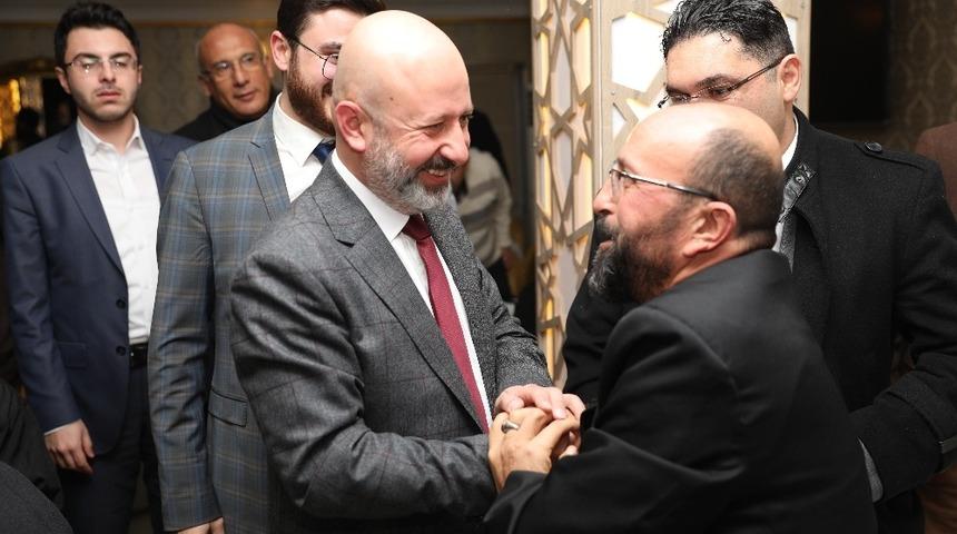 Başkan Çolakbayrakdar, “Kayseri belediyeciliği anlayışıyla Kocasinan’ı daha ileriye taşıyacağız”