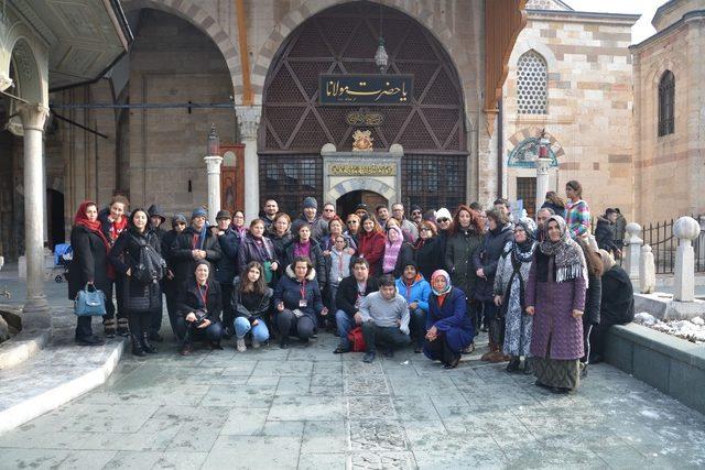 Balçova Belediyesi’nden özel çocuklara gezi hediyesi