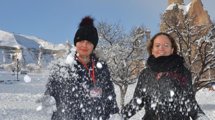 Bal&ccedil;ova Belediyesi&rsquo;nden &ouml;zel &ccedil;ocuklara gezi hediyesi