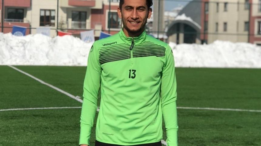 Turan Derecik Talasg&uuml;c&uuml; Belediyespor&rsquo;da