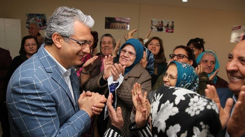 Karşıyaka&rsquo;da 6 bin kişiye &uuml;cretsiz kurs