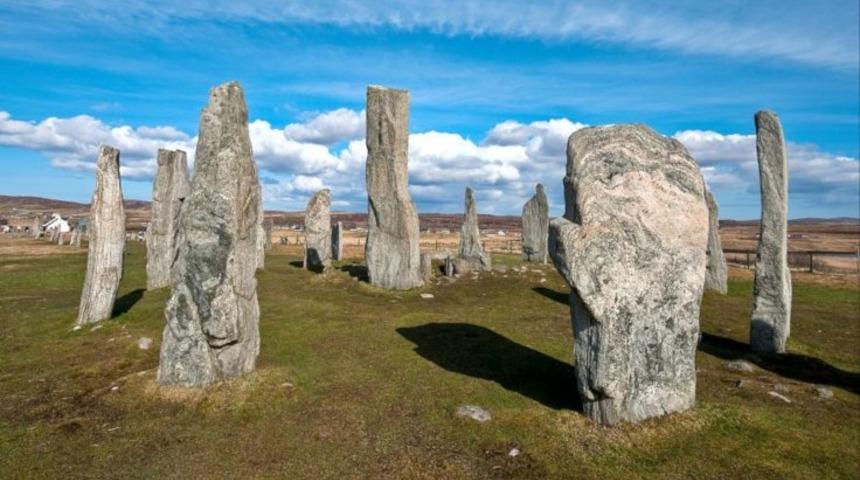 4 bin 500 yıllık sanılıyordu! 20 yıl önce meğer bir köylü dikmiş